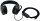 Kensington H1000 USB-C USB-Headset schwarz