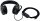 Kensington H1000 USB-C USB-Headset schwarz
