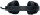 Kensington H3000 Bluetooth-Headset schwarz