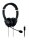 Kensington HiFi USB-C USB-Headset schwarz