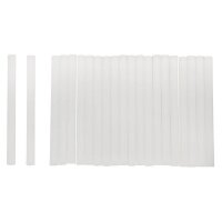 Rayher Heißklebesticks Mini transparent, 100 St.