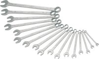 HAZET Ring-Maulschlüssel-Satz 600N/17N 17-teilig