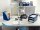 LEITZ Briefablage Jumbo blau DIN A4, 1 St.