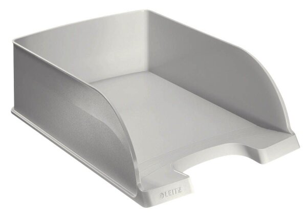 LEITZ Briefablage Jumbo grau DIN A4, 1 St.