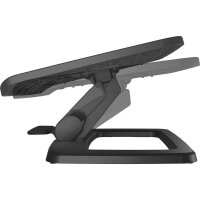 Fellowes Fußstütze Hana™ LT schwarz Kunststoff