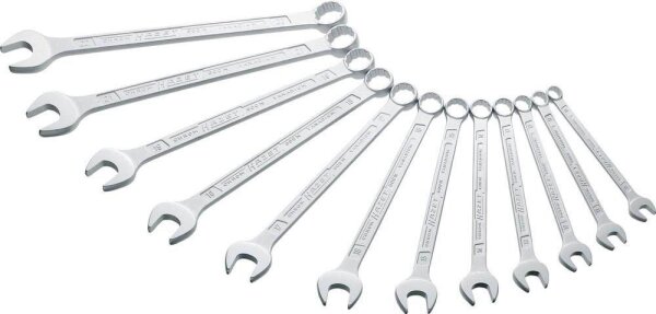 HAZET Ring-Maulschlüssel-Satz 600N/12N 12-teilig