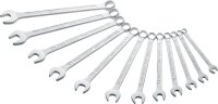 HAZET Ring-Maulschlüssel-Satz 600N/12N 12-teilig