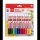 Marabu KiDS Textilmarker farbsortiert 3,0 mm, 10 St.