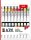 Marabu Basic Acrylfarben farbsortiert 18 x 12,0 ml, 18 St.