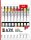Marabu Basic Acrylfarben farbsortiert 18 x 12,0 ml, 18 St.
