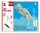 Marabu KiDS T-Rex 3D-Puzzle, 29 (bemalbar) Teile