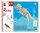 Marabu KiDS T-Rex 3D-Puzzle, 29 (bemalbar) Teile