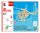 Marabu KiDS Hubschrauber 3D-Puzzle, 32 (bemalbar) Teile
