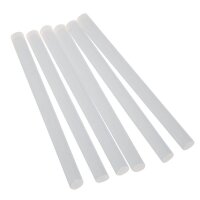Rayher Heißklebesticks Mini transparent, 6 St.