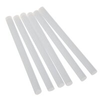 Rayher Heißklebesticks Mini transparent, 6 St.
