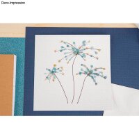 Rayher Heißklebesticks Glitter farbsortiert, 10 St.