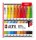 Marabu Basic Acrylfarben farbsortiert 18 x 36,0  ml, 18 St.