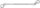 HAZET Ringschlüssel 630-18X19 18 x 19 mm, 1 St.