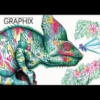 Marabu GRAPHIX HYPNOTIZE Fineliner farbsortiert 0,5 mm, 24 St.