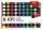 Marabu BASIC Acrylfarben farbsortiert 80 x 3,5 ml, 80 St.