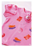 Marabu KiDS Stoffmalfarben farbsortiert 6 x 80,0 ml, 6 St.