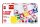 Marabu KiDS Stoffmalfarben farbsortiert 6 x 80,0 ml, 6 St.