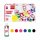 Marabu KiDS Stoffmalfarben farbsortiert 6 x 80,0 ml, 6 St.