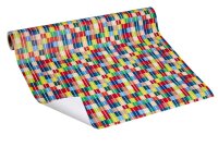 JUNG SCHÖNER VERPACKEN Geschenkpapier Pierrot...