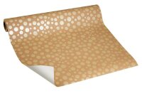 JUNG SCHÖNER VERPACKEN Geschenkpapier Ballero Punkte...