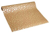 JUNG SCHÖNER VERPACKEN Geschenkpapier Ballero Punkte...