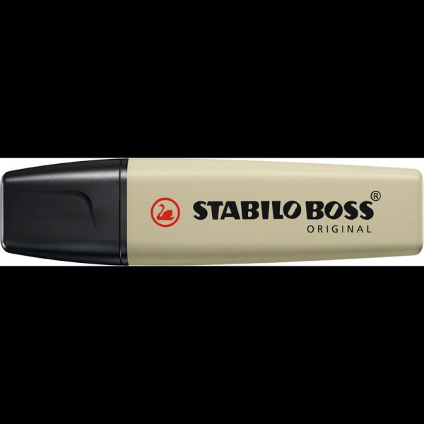 STABILO BOSS ORIGINAL Textmarker grün, 1 St.