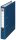 dots Ordner blau Kunststoff 5,0 cm DIN A4, 1 St.