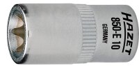 HAZET 1/4 Zoll Außen-TORX (TX)...