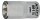 HAZET 1/4 Zoll Außen-TORX (TX) Steckschlüsseleinsatz Größe: E 10 Länge: 25,0 mm