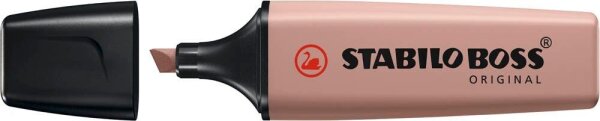 STABILO BOSS ORIGINAL  Textmarker braun, 1 St.