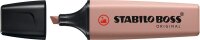 STABILO BOSS ORIGINAL  Textmarker braun, 1 St.