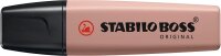 STABILO BOSS ORIGINAL  Textmarker braun, 1 St.