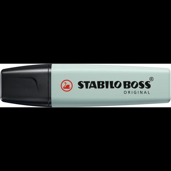 STABILO BOSS ORIGINAL  Textmarker grün, 1 St.
