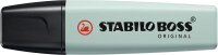 STABILO BOSS ORIGINAL  Textmarker grün, 1 St.