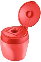 STABILO Dosenspitzer woody 3in1 rot