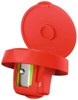 STABILO Dosenspitzer woody 3in1 rot