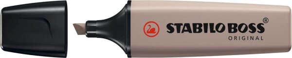 STABILO BOSS ORIGINAL  Textmarker grau, 1 St.