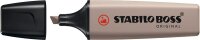 STABILO BOSS ORIGINAL  Textmarker grau, 1 St.