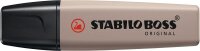 STABILO BOSS ORIGINAL  Textmarker grau, 1 St.