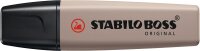 STABILO BOSS ORIGINAL  Textmarker grau, 1 St.