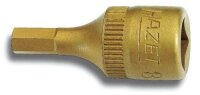 HAZET 8501-6, 1/4 Zoll Innen-6kant...