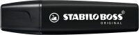 STABILO BOSS ORIGINAL ARTY Textmarker schwarz, 1 St.