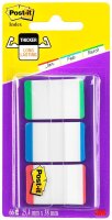 Post-it® Index Strong Haftmarker farbsortiert 3x 22 Streifen