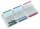 Post-it® Index Strong Haftmarker farbsortiert 3x 22 Streifen