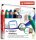 STABILO MARKdry Whiteboard- und Flipchart-Marker farbsortiert 1,0 - 10,0 mm, 4 St.